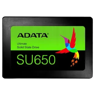 SSD 2.5 SATA 480GB AData ASU650SS-480GT-R