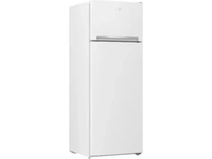 Frižider Beko RDSA240K40WN  kombinovani visina 146cm/zapremina 177l+46l