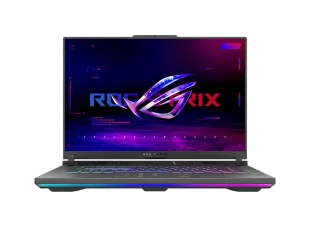 Laptop Asus ROG Strix G16 G614JI-N3138W 16 WUXGA 166Hz/i5-13450HX/16GB/NVMe 512GB/RTX4070 8GB/Win11