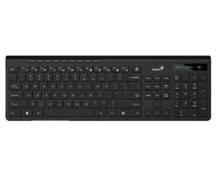 Bežična tastatura Genius SlimStar 7230 US