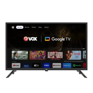 SMART LED TV 32 VOX 32GOH080B 1366x768/HD ready/DVB-T2/C/S2