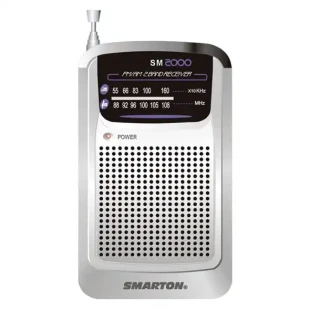 Radio Smarton SM 2000