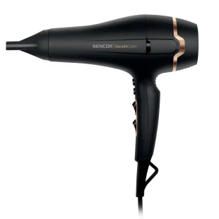 Fen za kosu Sencor SHD 8275BK/2400W/crna