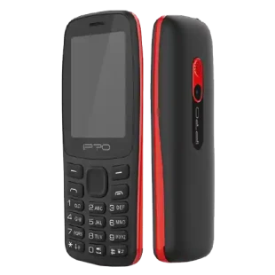 Mobilni telefon IPRO A25 Crno-Crveni