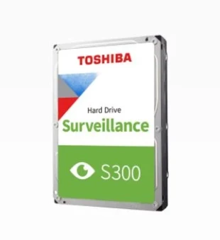 Hard disk 4TB Toshiba HDWT840UZSVA S300 -video nadzor