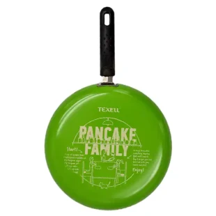 Tiganj za palačinke Texell Family TPC PF207/26cm/crna