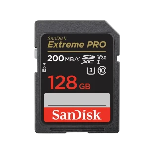 Memorijska kartica SDXC 128GB SanDisk Extreme Pro V30 UHS-I U3