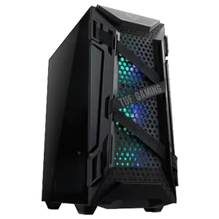 Računar ZEUS i5-12400F/DDR4 16GB/M.2 1TB/RX 6600 8GB/750W powered by ASUS