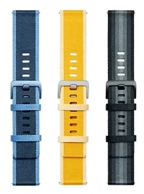 Narukvica za Xiaomi Mi Watch S1 Strap Navy Blue