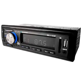 Auto radio Blaupunkt BPA 1119 BT