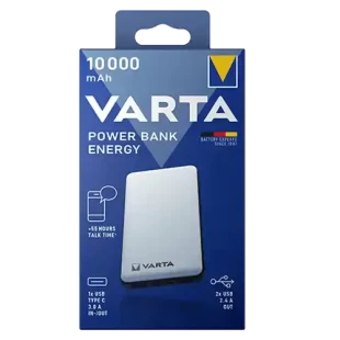 Power Bank Varta Energy 10000 Mah