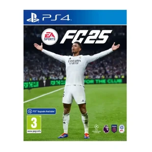 PS4 EA SPORTS: FC 25