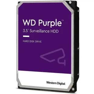 Hard disk 1TB SATA3 Western Digital Caviar 64MB WD10PURZ Purple