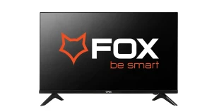 SMART LED TV 32 FOX 32WHA460E 1366×768/HD Ready/ATV/DTV-C/T/T2/S/S2