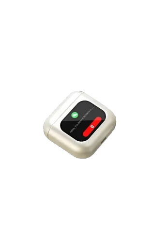 Bežične slušalice Mador K1-TWS Bluetooth bele