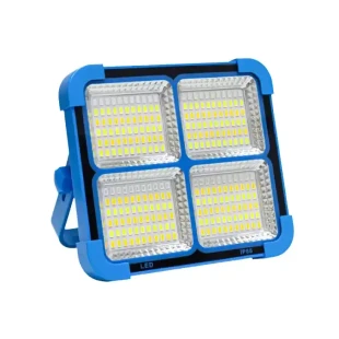 Serviserska led lampa solarna  5600 mAh