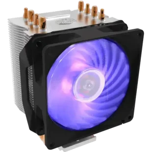 CPU Cooler Cooler Master Hyper H410R RGB RR-H410-20PC-R1