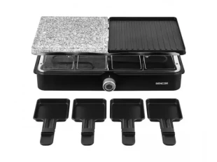 Električni roštilj sa postoljem  Sencor SBG 0260BK/1400W