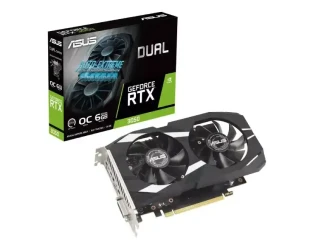 Grafička karta ASUS GeForce RTX 3050 DUAL-RTX3050-O6G