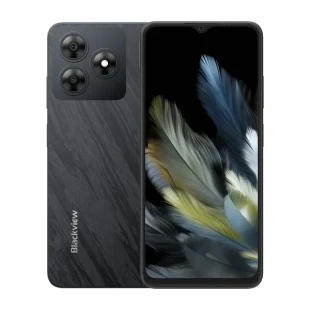 Mobilni telefon Blackview WAVE 8 4GB/128GB black