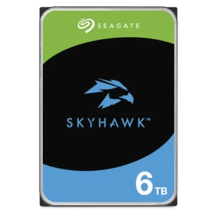 Hard disk 6TB SATA3 Seagate SkyHawk ST6000VX009