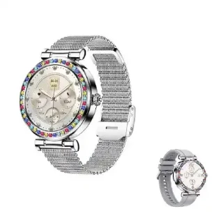Smart Watch MADOR CF30 srebrni