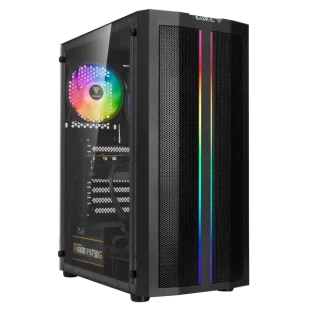 Računar ZEUS Ryzen 5 5500/DDR4 16GB/M.2 1TB/RX6600 8GB/600W