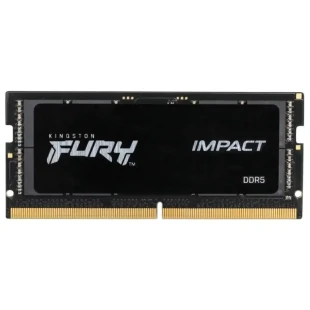 Memorija SODIMM DDR5 16GB 5600MHz Kingston Fury KF556S40IB-16