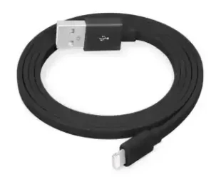 Kabl USB Tip A 2.0-Lighting E-Green 1m
