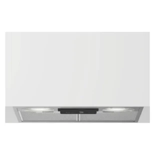 Aspirator BEKO HNU 51311 S/3 nivoa snage/LED osvetljenje/1 filter za masnoću/metalic siva