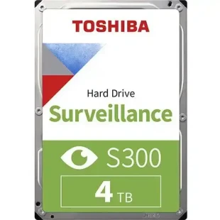 Hard disk 4TB Toshiba HDWT840UZSVA S300