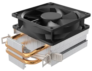CPU Cooler Zeus Z200 1700/1200/AM4/AM5 TDP 90W