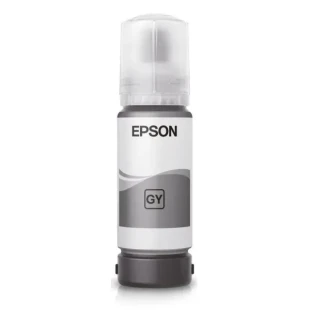 Kertridž Epson C13T07D54A 115 Gray EkoTank Ink