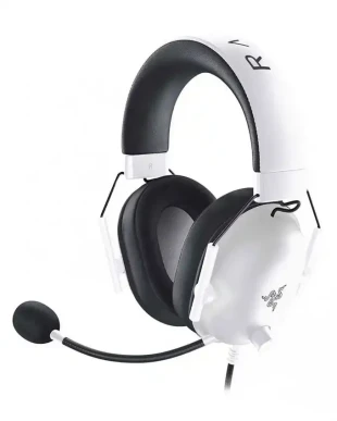 Slušalice sa mikrofonom RAZER BlackShark V2 X - Multi-Platform Esports White