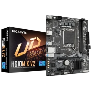 Matična ploča 1700 Gigabyte H610M K V2  DDR5 HDMI
