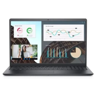 Laptop Dell Vostro 3530 15.6 FHD 120Hz/i7-1355U/16GB/NVMe 512GB/Iris Xe/US/5Y5