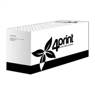Toner 4Print HP 415A W2030A (M454/M479/CRG-055) bez čipa black