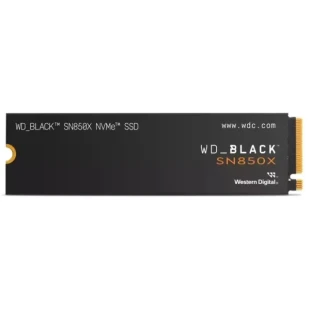 SSD M.2 NVMe 1TB WD Black 7300MBs/6300MBS SN850X