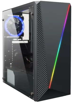 Računar ZEUS Gamer Ryzen 7 5700X/DDR4 16GB/M.2 1TB/RX6650XT 8GB/600W Bronze