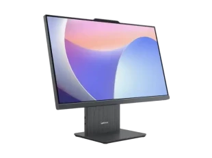 Računar AIO Lenovo IdeaCentre 23,8 FHD Touch i5-13420H/16GB/512GB/tastatura i miš/siva, F0HN00EXRI