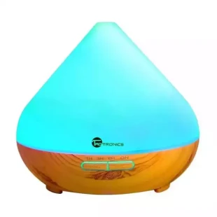 Ovlaživač vazduha TaoTronics TT-AD002 ultrasonični/hladna para/RGB colour/Oil Aromatherapy/Dark Wood