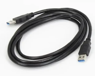 Kabl USB 3.0 E-Green USB A-USB A M/M 1.8m