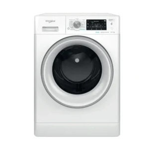 Mašina za pranje i sušenje veša WHIRLPOOL FFWDD 1076258 SV EE  kapacitet 10kg / 7kg/ 1600 obrtaj