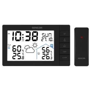 Smart meteorološka stanica SENCOR SWS 3200B