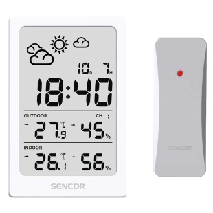 Smart meteorološka stanica SENCOR SWS 2300B