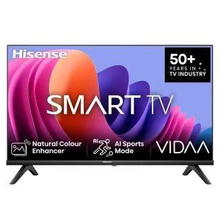SMART LED TV 32 Hisense 32A4N 1366x768/HD Ready/DVB-T/T2/C/S/S2