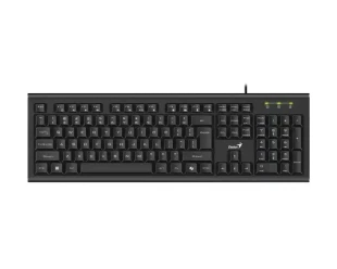 Tastatura Genius KB-113 AI BLK US USB