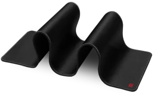 Podloga Gaming Defender Black XXL One 400x355x3mm
