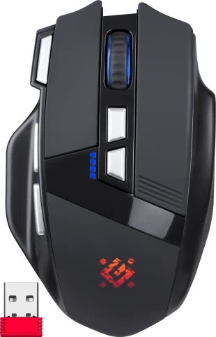 Bežični gaming miš Defender Knight GM-885 3200dpi