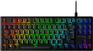 Gaming tastatura HyperX Alloy Origins Core HX crveno/crna 4P5P3AD